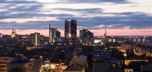 Modern Tallinn by Magnus Johanso - Estonian Tourism Board